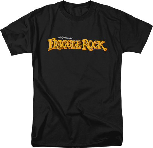 Classic Logo Fraggle Rock T-Shirt