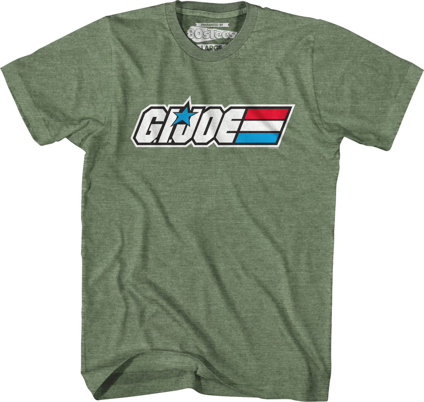 Classic Logo GI Joe T-Shirt