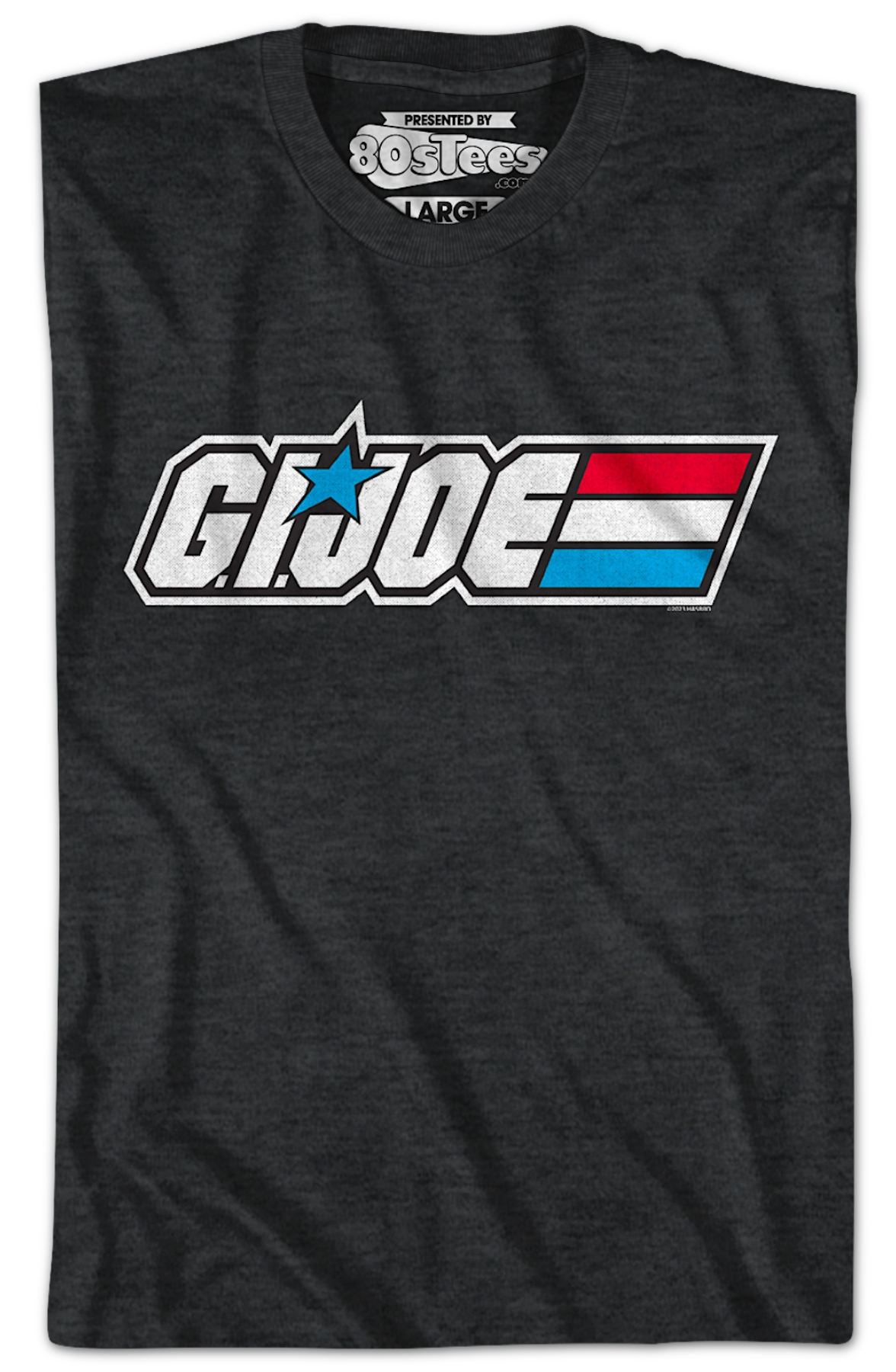 Classic Logo GI Joe T-Shirt
