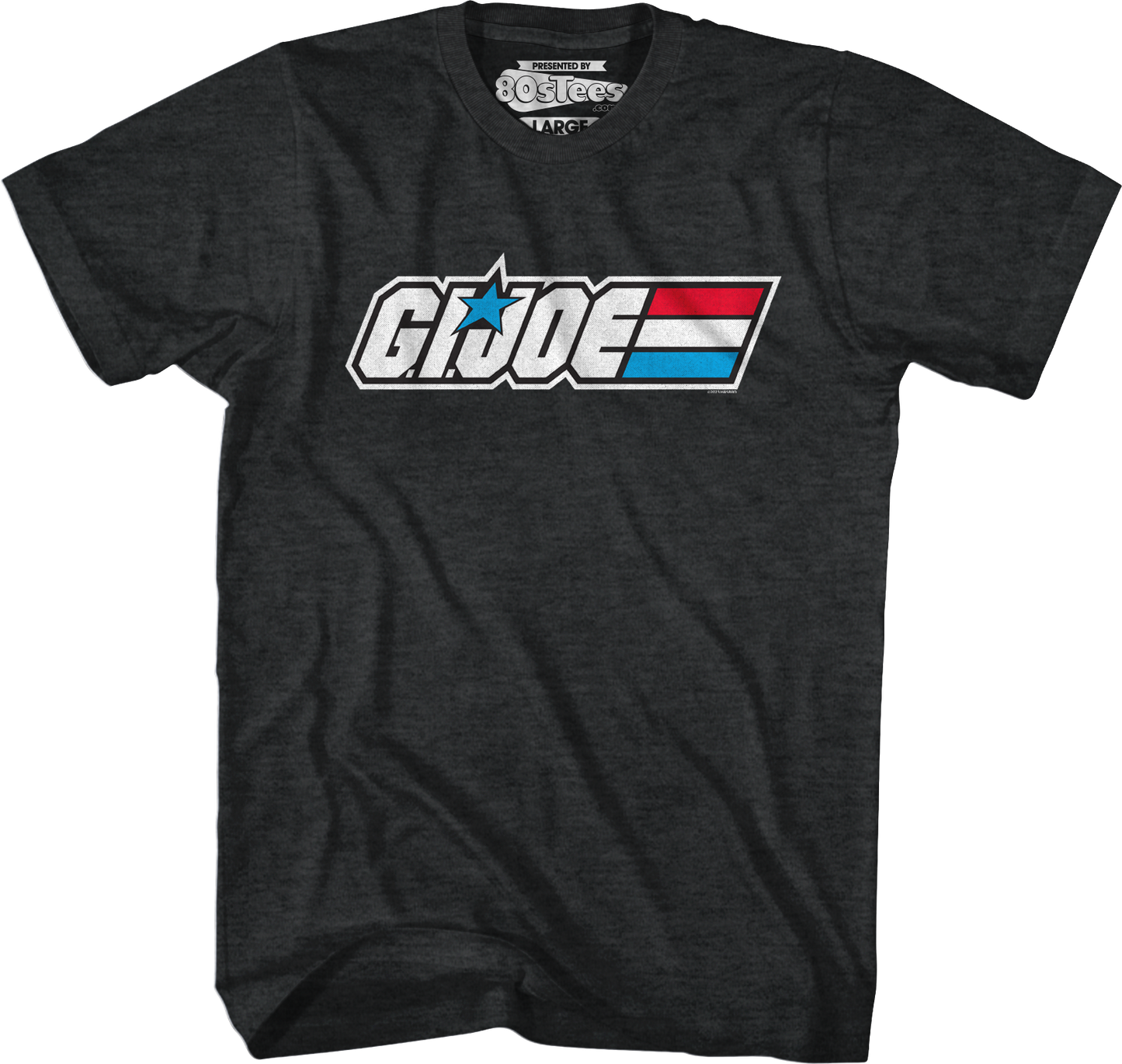 Classic Logo GI Joe T-Shirt