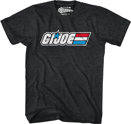 Classic Logo GI Joe T-Shirt
