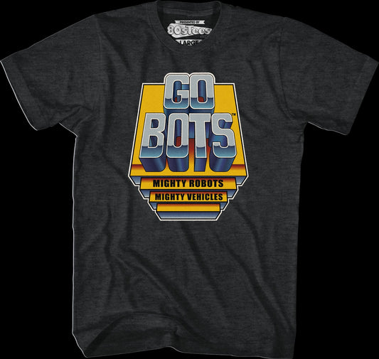 Classic Logo GoBots T-Shirt