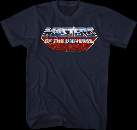 Classic Logo Masters of the Universe T-Shirt