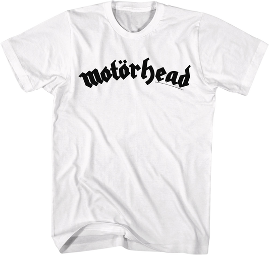 Classic Logo Motorhead T-Shirt