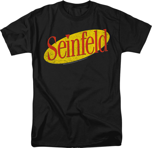 Classic Logo Seinfeld T-Shirt