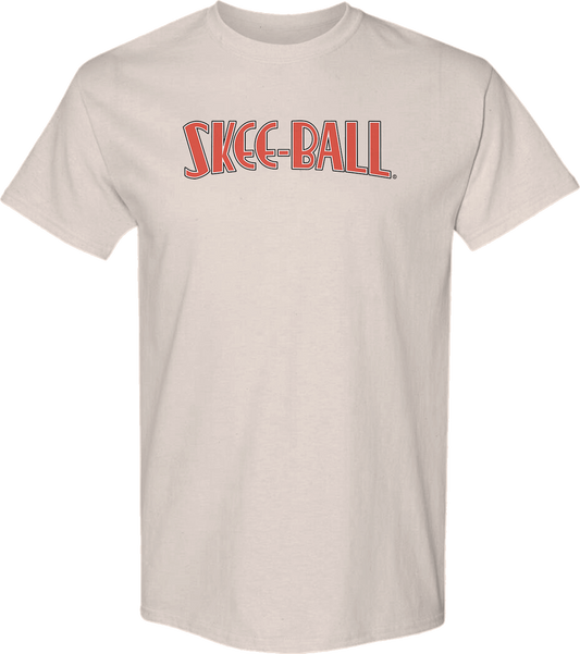 Classic Logo Skee-Ball T-Shirt