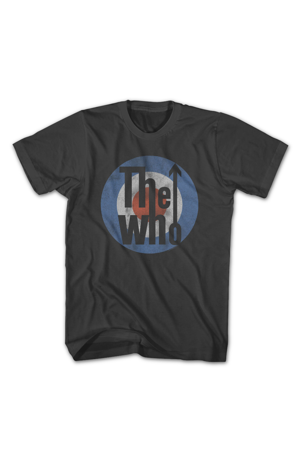 Classic Logo The Who T-Shirt