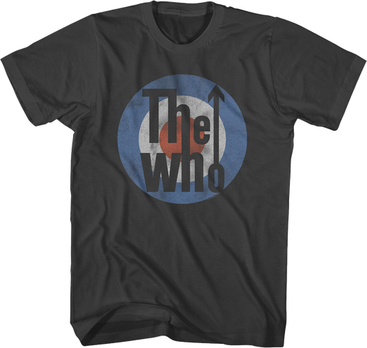 Classic Logo The Who T-Shirt