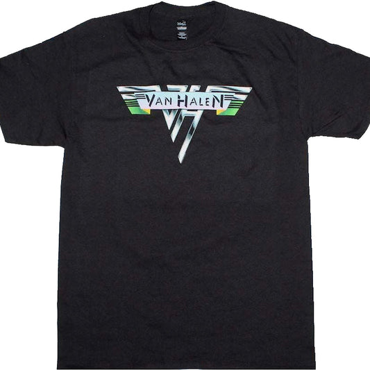 Classic Logo Van Halen T-Shirt