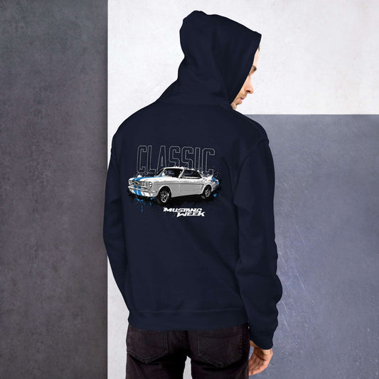 Classic Mustang Hoodie
