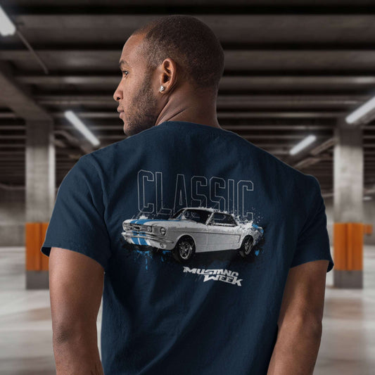 Classic Mustang T-Shirt