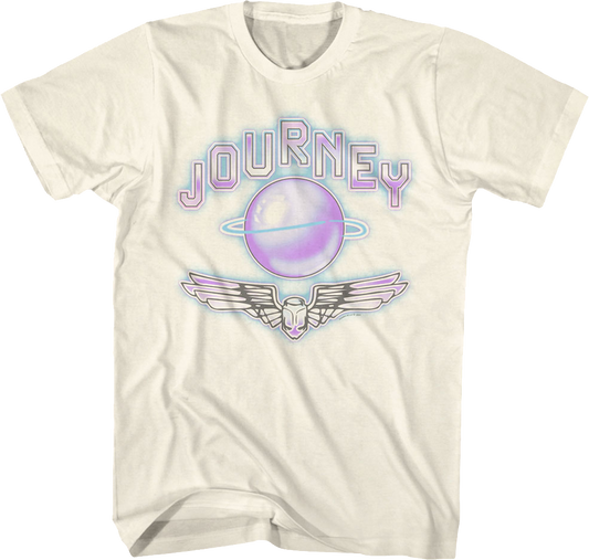 Classic Scarab Beetle Journey T-Shirt