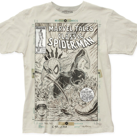 Classic Spider-Man T-Shirt