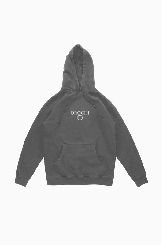 Classic Orochi Hoodie - Charcoal