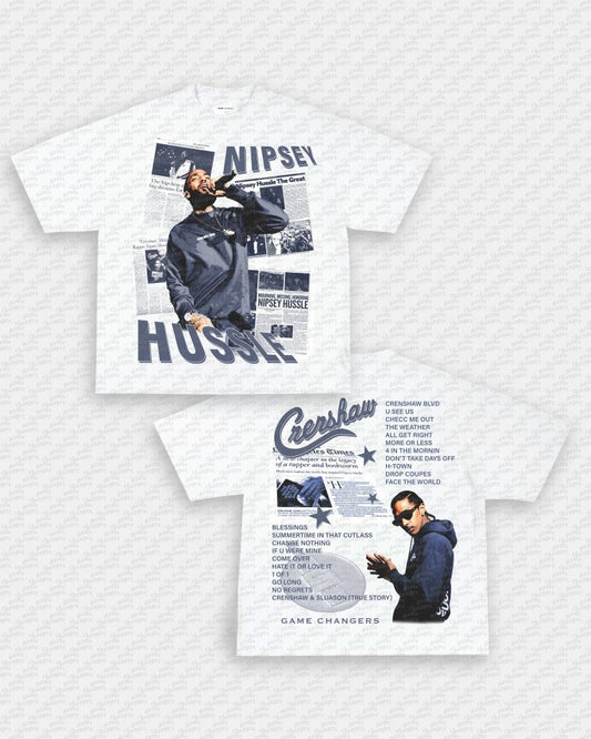 CRENSHAW TEE - [DS]
