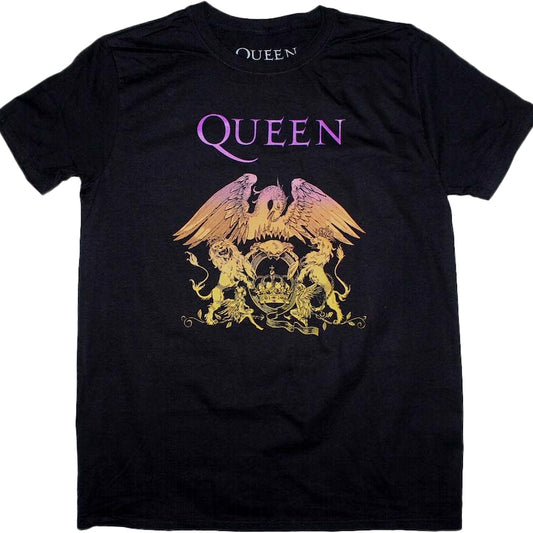 Crest Queen T-Shirt