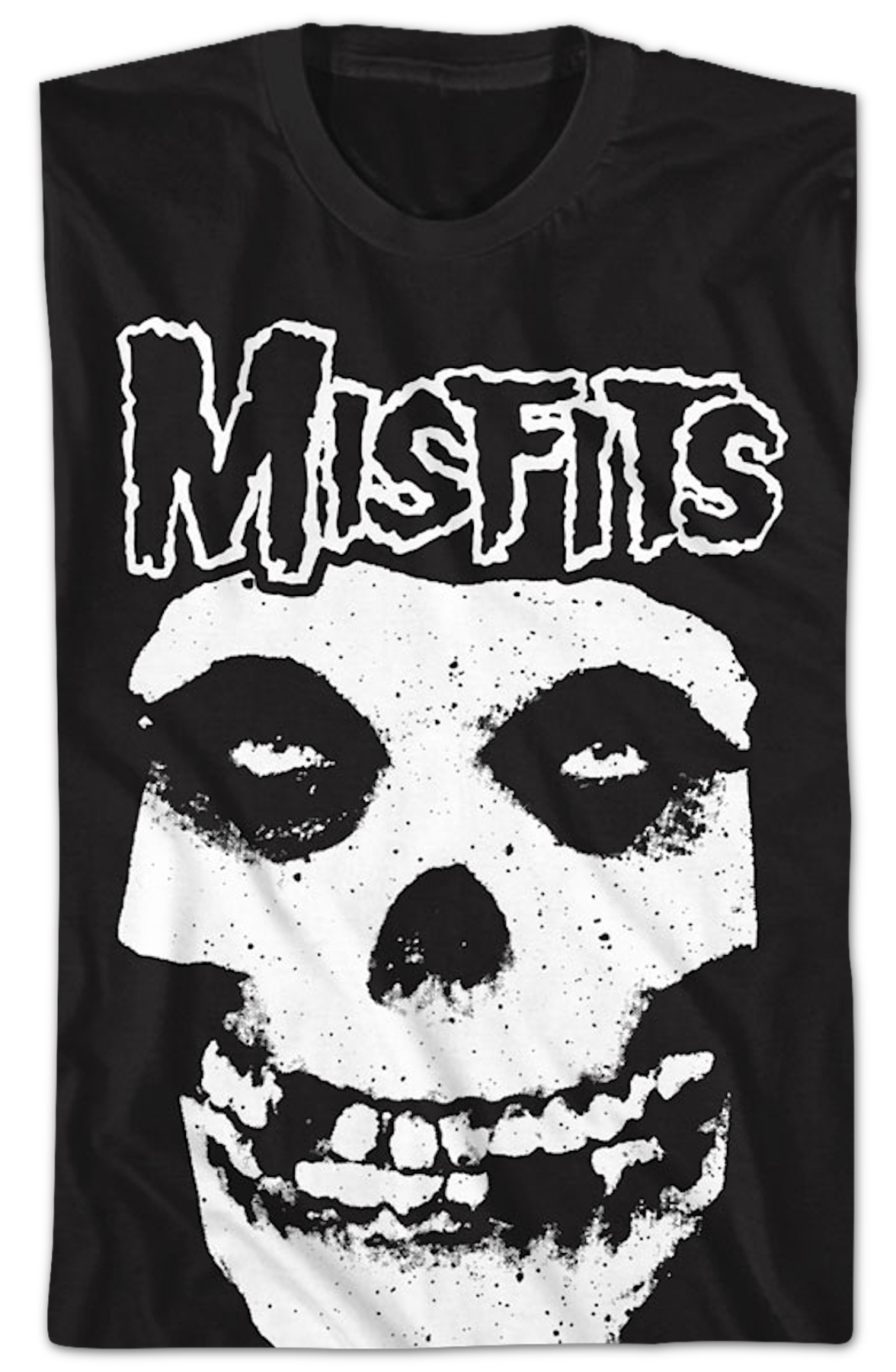 Crimson Ghost Misfits T-Shirt