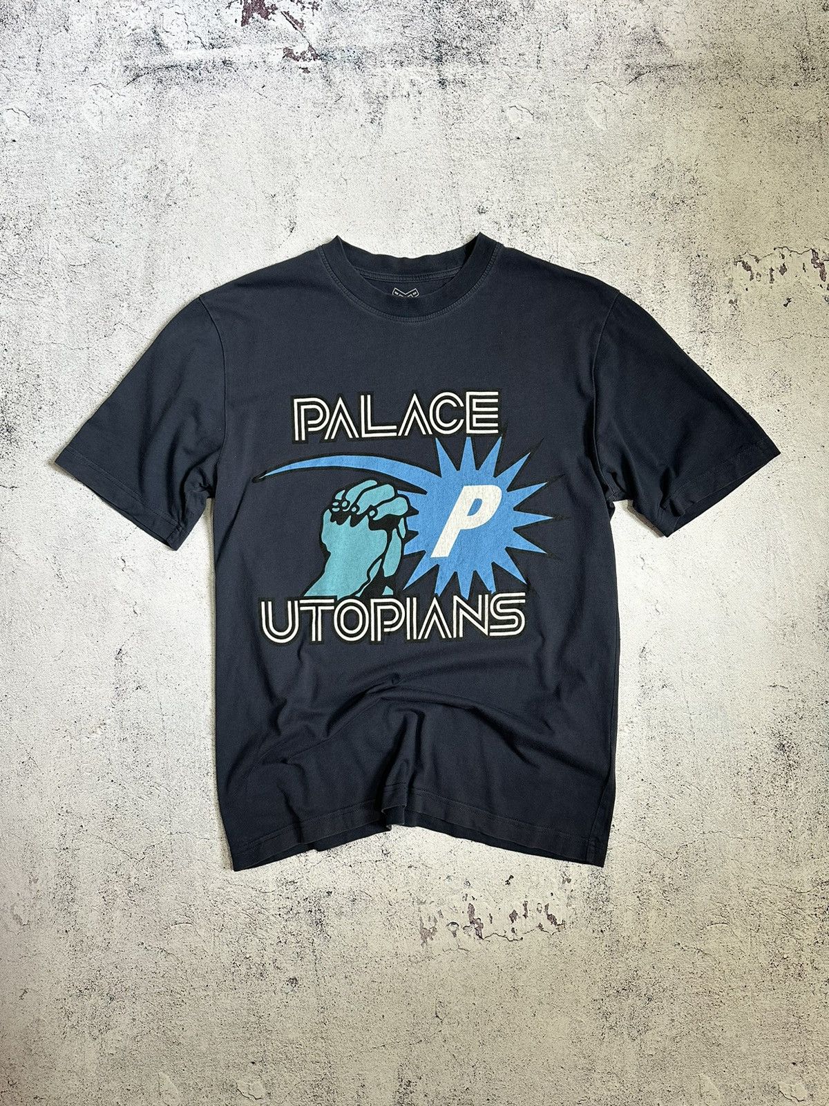 Rare Palace Utopians Tee