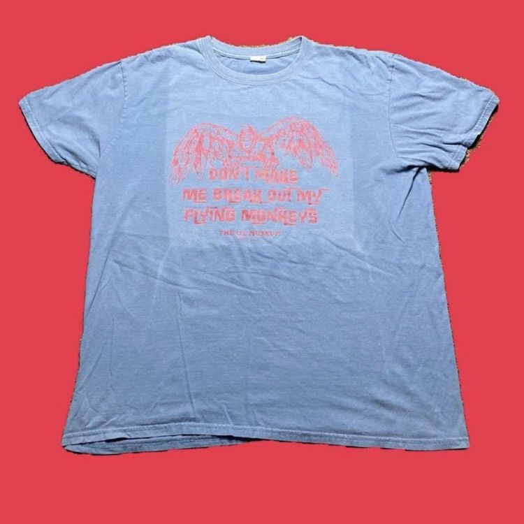 Vintage The Wizard Of Oz Museum Wichita Kansas T Shirt Hoodie, Sweatshirt | FlexRushtees.com