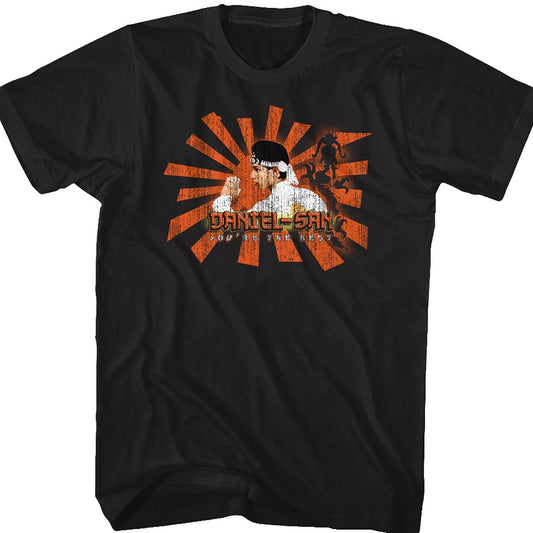 Daniel-San Karate Kid T-Shirt