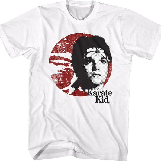 Daniel-San Karate Kid T-Shirt Style001
