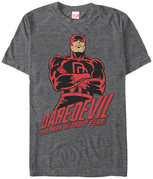 Daredevil Man Without Fear T-Shirt