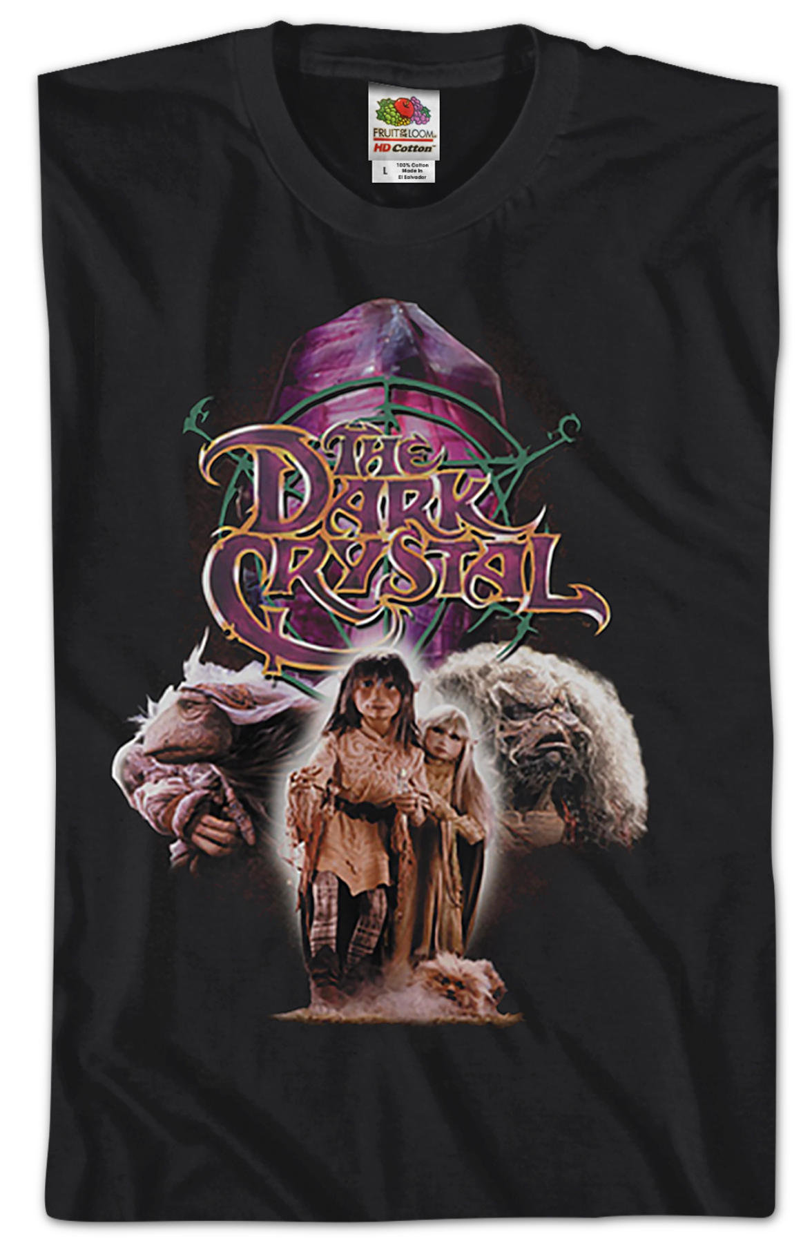 Dark Crystal Good Guys T-Shirt