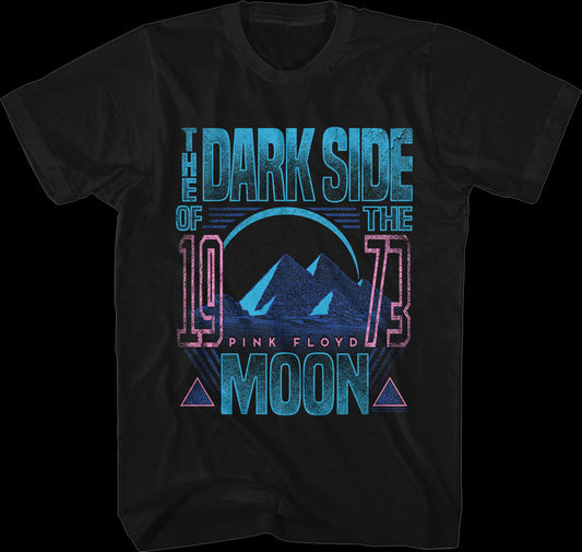 Dark Side of the Moon 1973 Pink Floyd T-Shirt