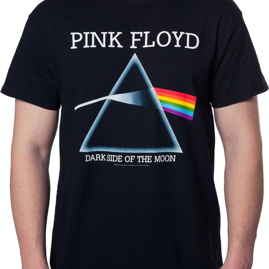 Dark Side of the Moon Pink Floyd T-Shirt