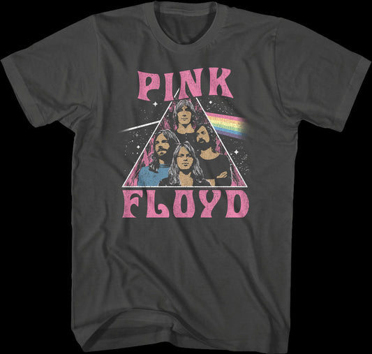 Dark Side Prism Pink Floyd T-Shirt