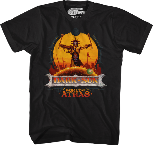 Dark Sun Dungeons & Dragons T-Shirt
