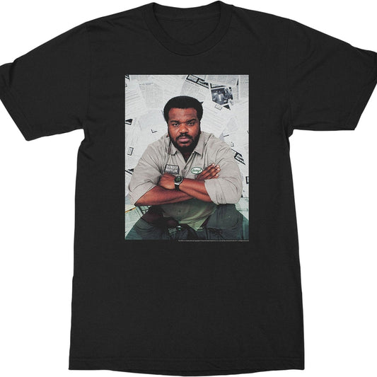 Darryl Philbin The Office T-Shirt