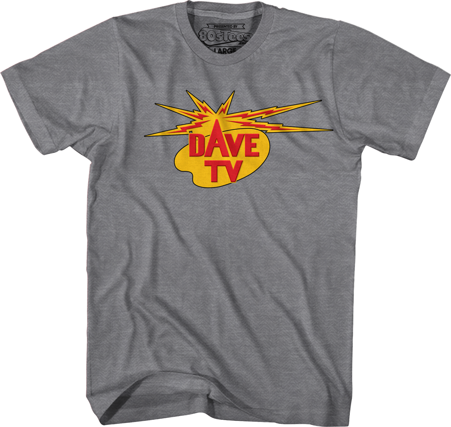 Dave TV T-Shirt