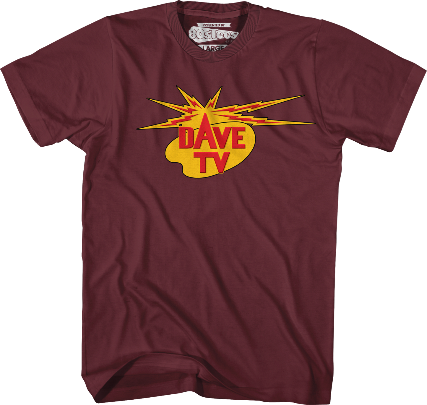 Dave TV T-Shirt