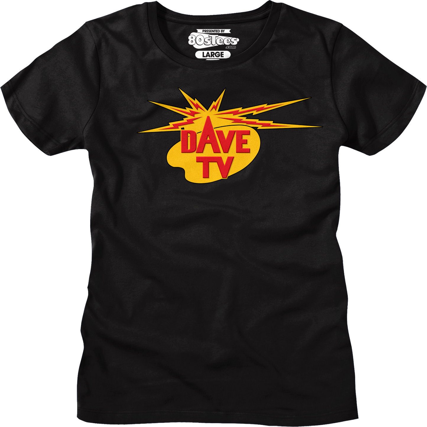 Dave TV T-Shirt