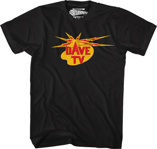 Dave TV T-Shirt