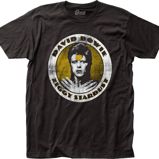 David Bowie Ziggy Stardust T-Shirt