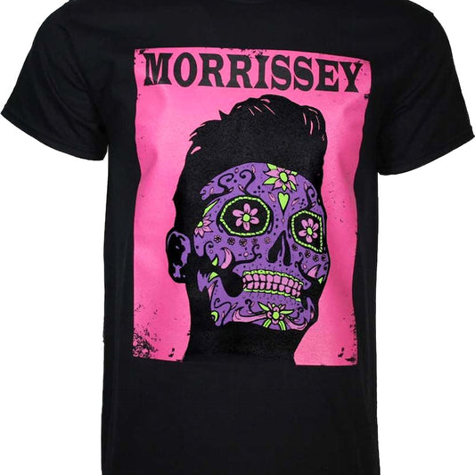 Day Of The Dead Morrissey T-Shirt