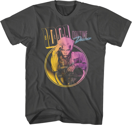 Daytime Drama Billy Idol T-Shirt