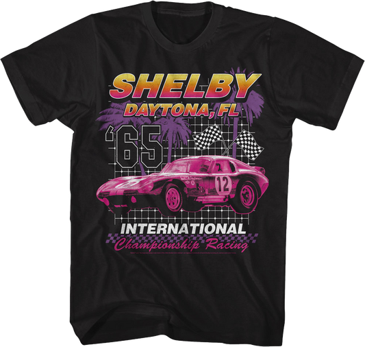 International Championship Racing Shelby T-Shirt