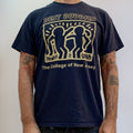 Keith Haring Best Buddies Tshirt Keith Haring Gildan M Graffiti 80s