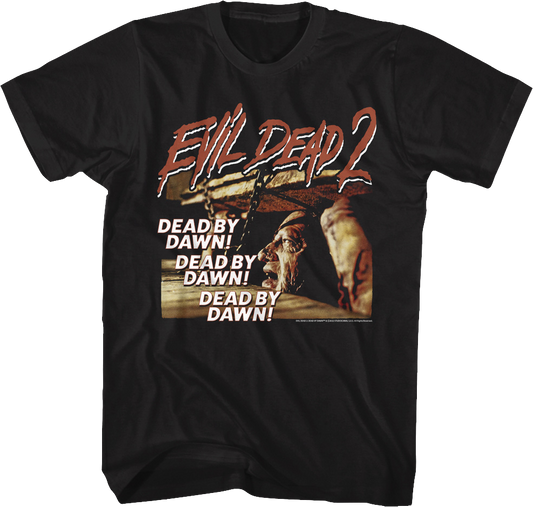 Dead By Dawn Evil Dead T-Shirt