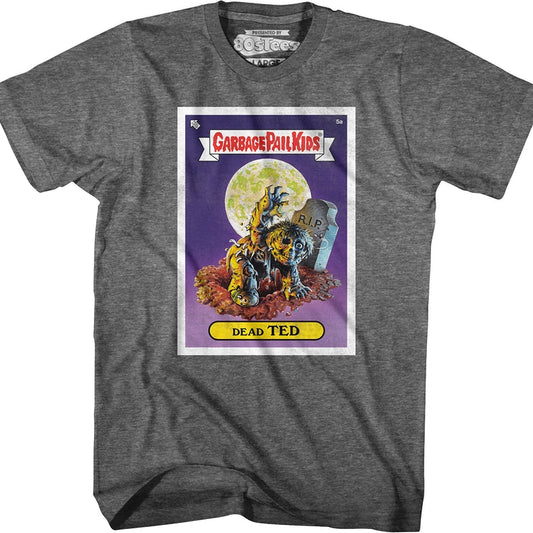 Dead Ted Garbage Pail Kids T-Shirt