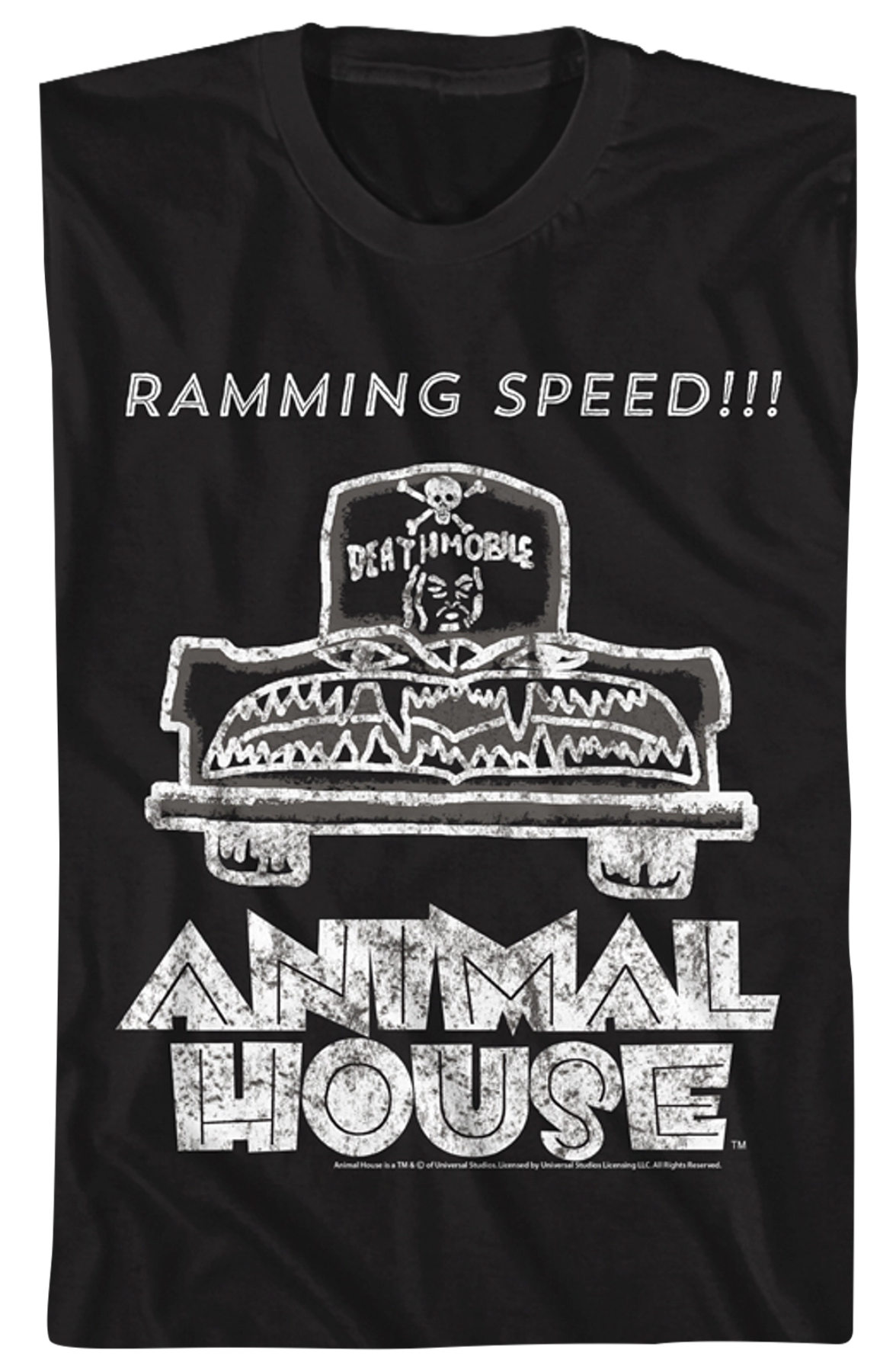 Deathmobile Animal House T-Shirt