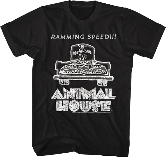 Deathmobile Animal House T-Shirt