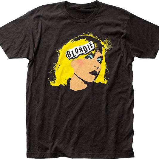 Debbie Harry Blondie T-Shirt