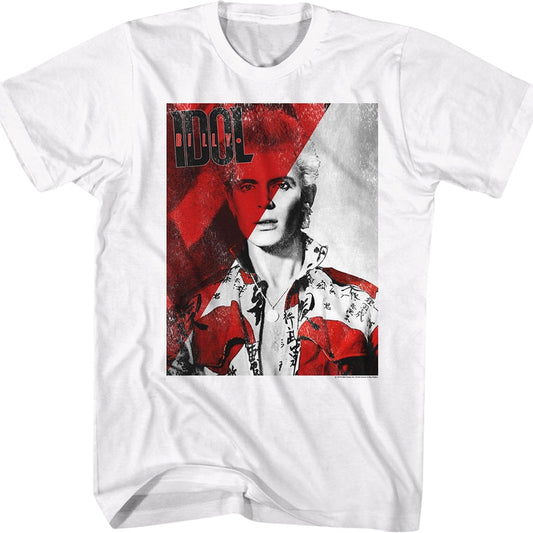 Debut Billy Idol T-Shirt