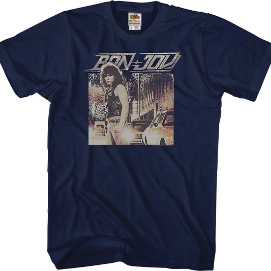 Debut Bon Jovi T-Shirt
