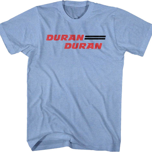 Debut Logo Duran Duran T-Shirt
