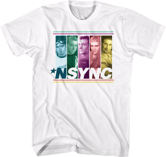 Debut NSYNC T-Shirt